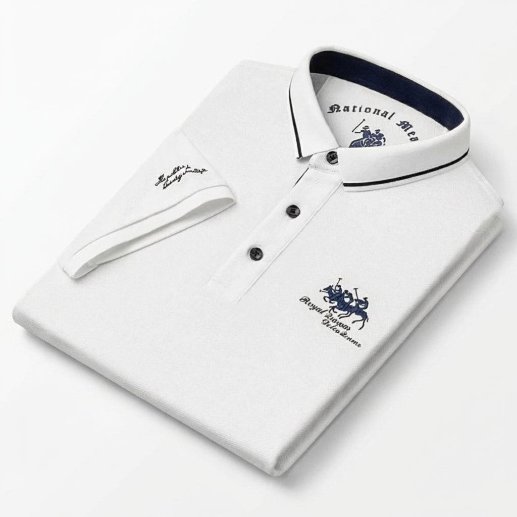 Henri | Polo raffiné