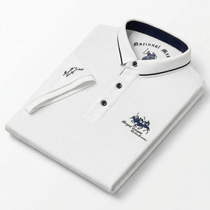 Henri | Polo raffiné