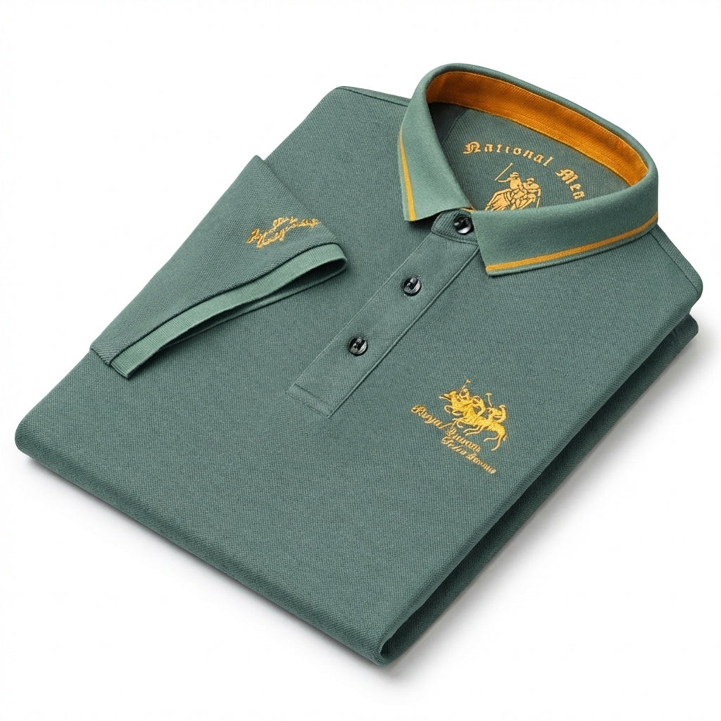 Henri | Polo raffiné