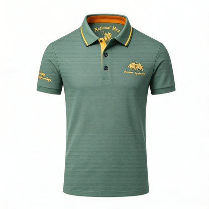 Henri | Polo raffiné