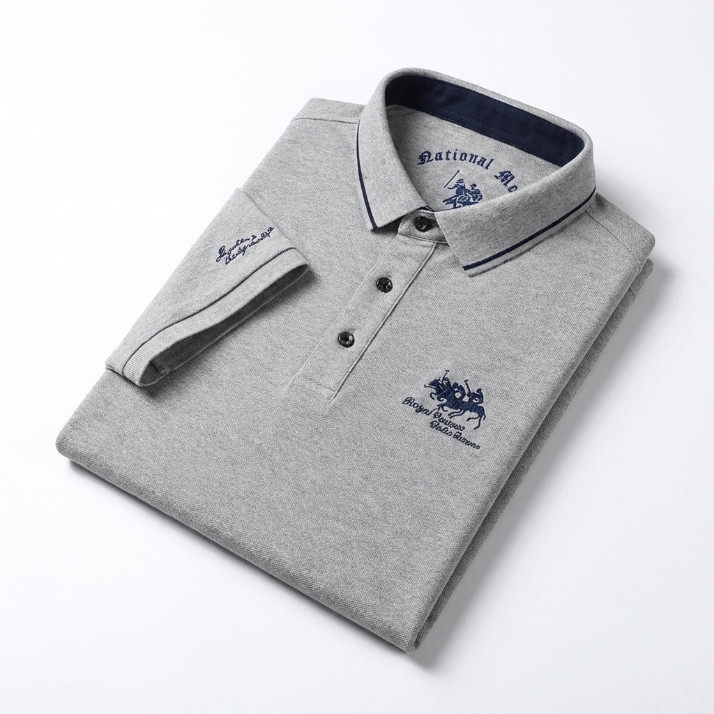Henri | Polo raffiné