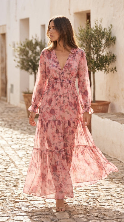 Chloé| Robe Longue
