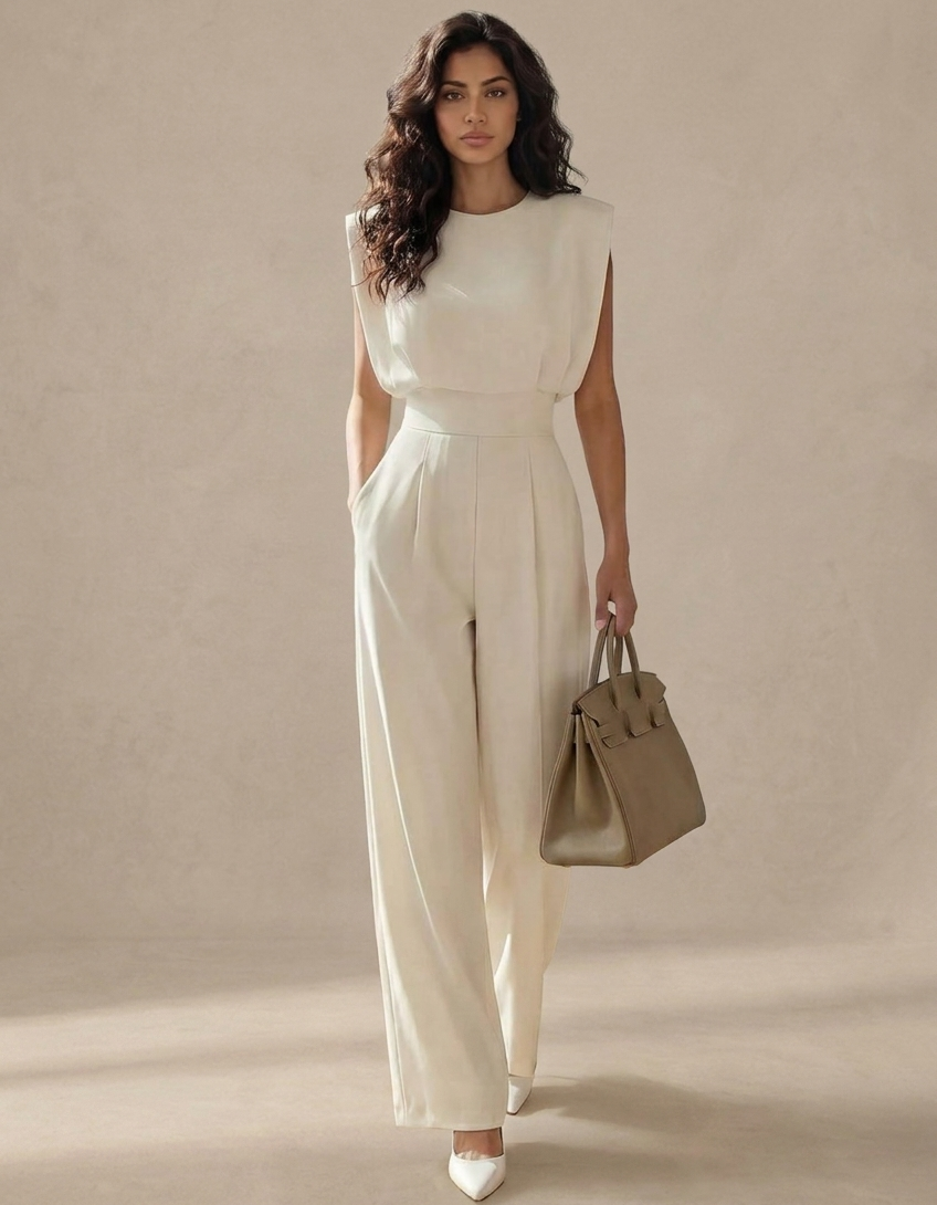 Jade | Combinaison minimaliste une pièce, mille looks