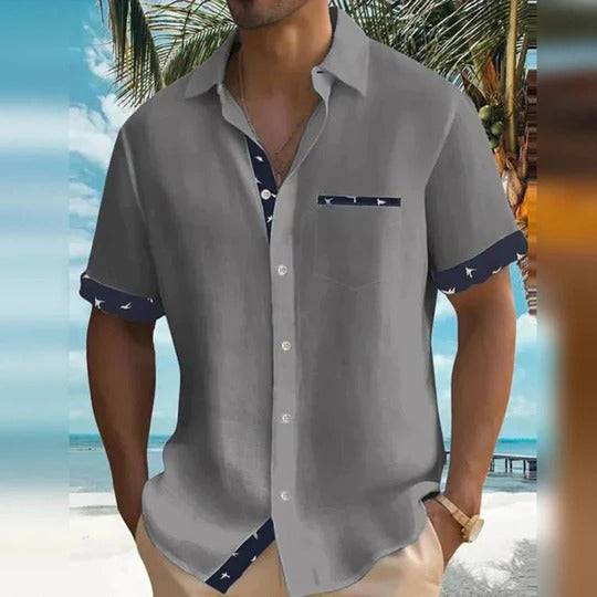 Men's Stylish Dress Shirt