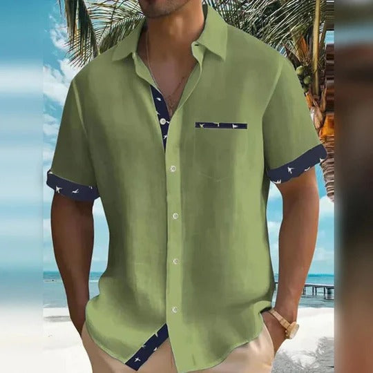 Men's Stylish Dress Shirt