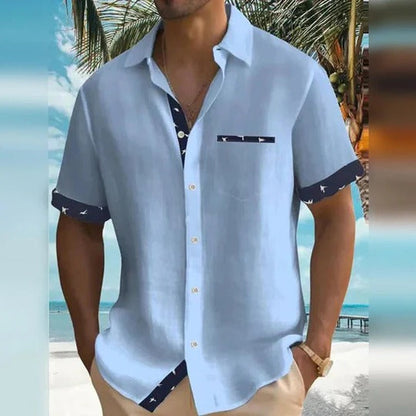 Men's Stylish Dress Shirt