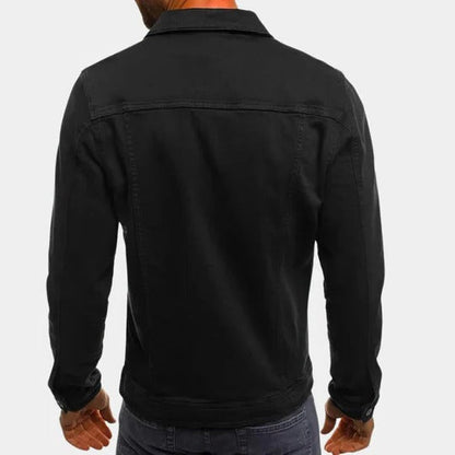 Men's Casual Button-Up Shirt