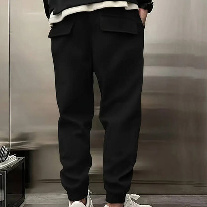 Jordan | Men's Pleated Jogger Sweatpants