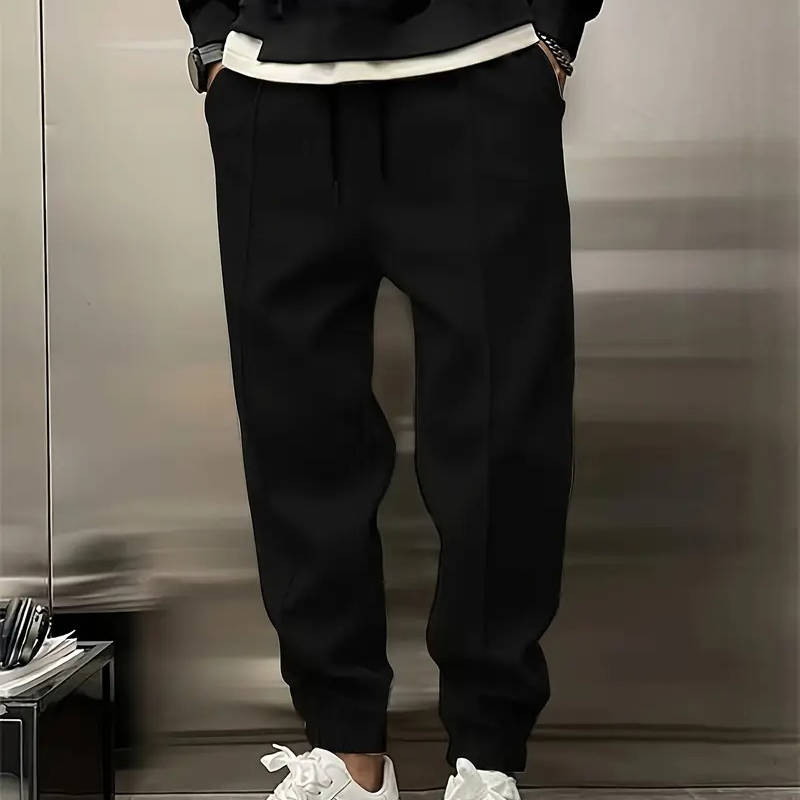 Jordan | Men's Pleated Jogger Sweatpants