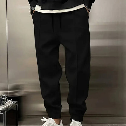 Jordan | Men's Pleated Jogger Sweatpants
