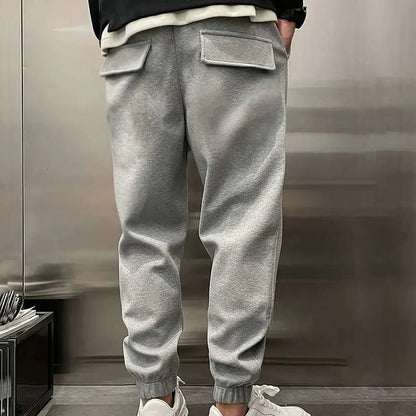 Jordan | Men's Pleated Jogger Sweatpants