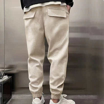 Jordan | Men's Pleated Jogger Sweatpants
