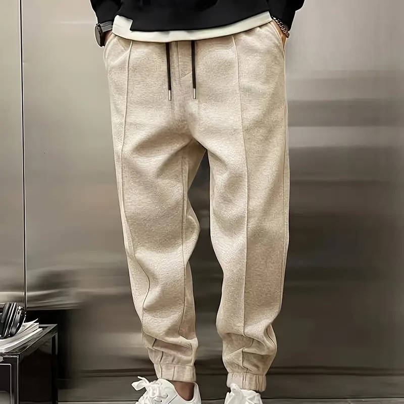 Jordan | Men's Pleated Jogger Sweatpants