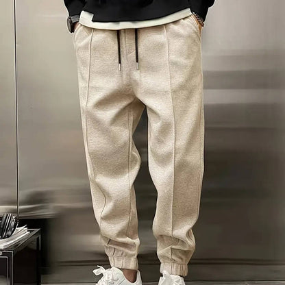Jordan | Men's Pleated Jogger Sweatpants