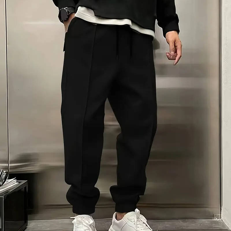 Jordan | Men's Pleated Jogger Sweatpants