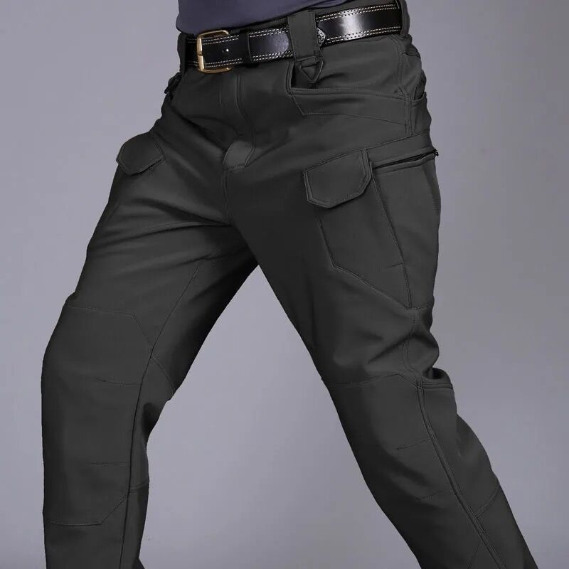 John | Men's Durable Waterproof Hiking Pants