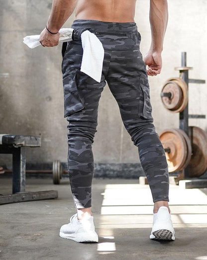 James | Men's Comfortable Sports Pants
