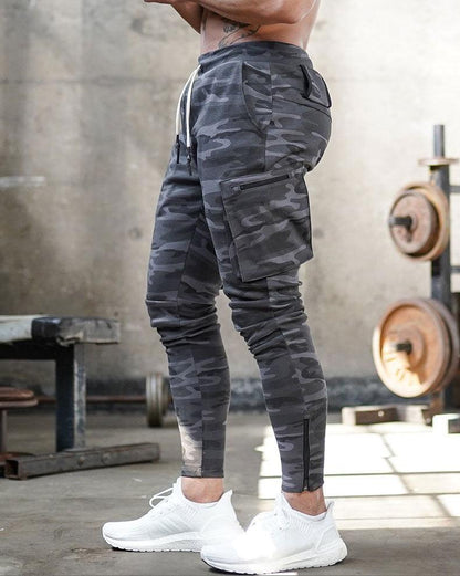 James | Men's Comfortable Sports Pants