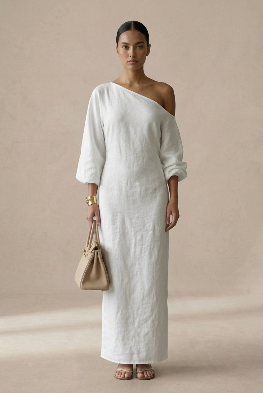 Elise | Robe élégante