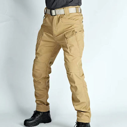 John | Men's Durable Waterproof Hiking Pants