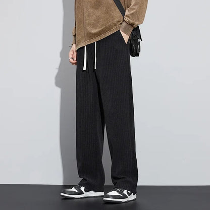 Eero | Men's Comfortable Corduroy Pants for Fall