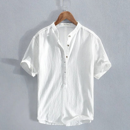 Men's Essential Casual Shirt