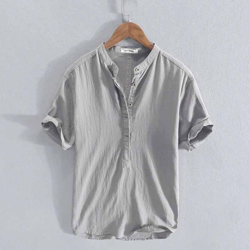 Men's Essential Casual Shirt
