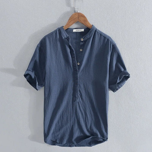 Men's Essential Casual Shirt