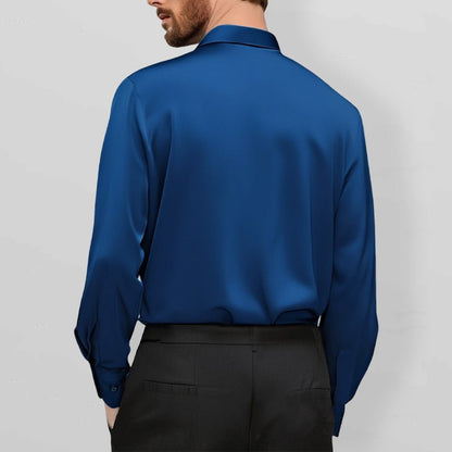 Thomas – Chemise Élégante Stretch