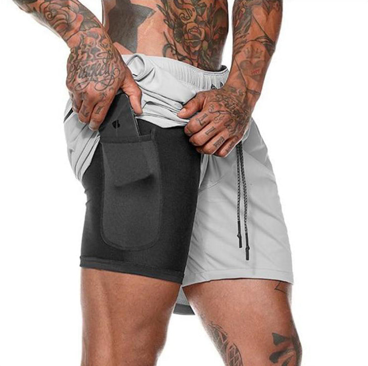 James | Men's Multifunctional Shorts