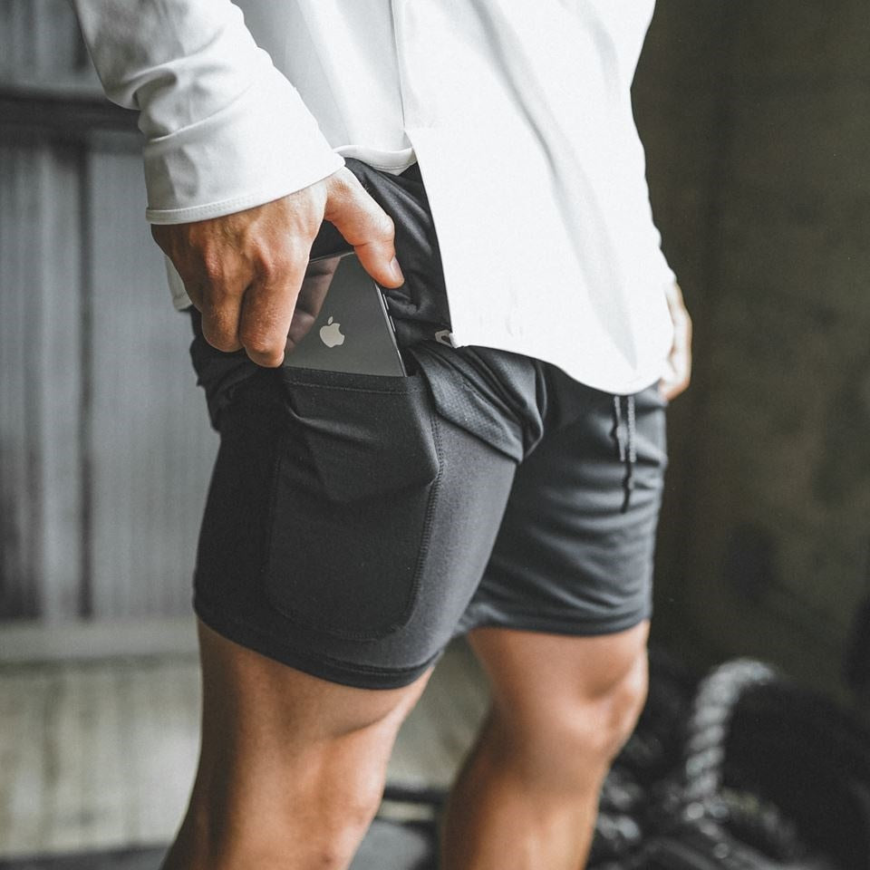 James | Men's Multifunctional Shorts