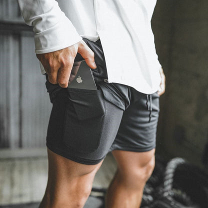 James | Men's Multifunctional Shorts