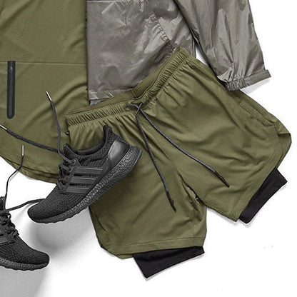 James | Men's Multifunctional Shorts