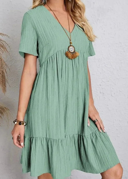 Jade™ – Robe fluide décontractée