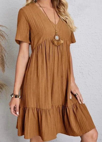 Jade™ – Robe fluide décontractée