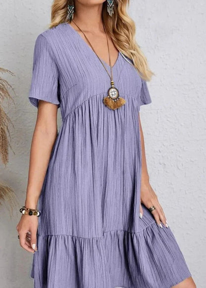 Jade™ – Robe fluide décontractée