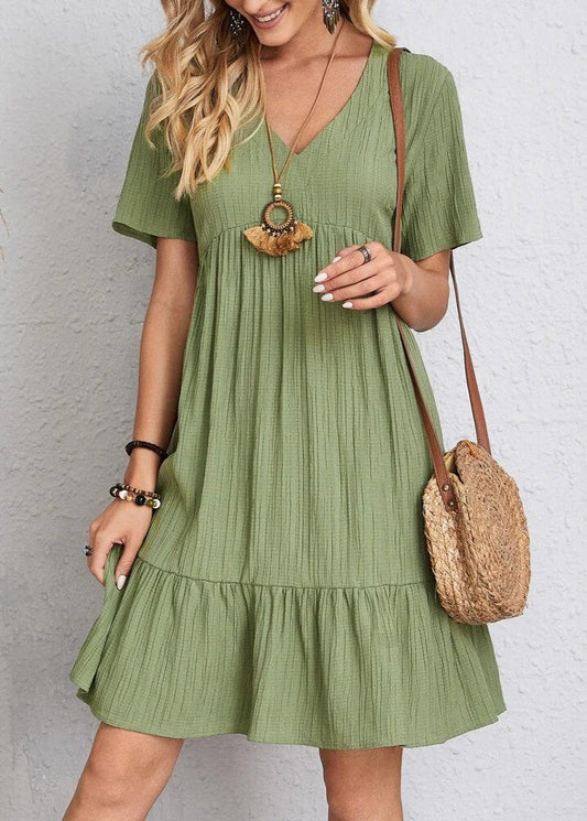 Jade™ – Robe fluide décontractée