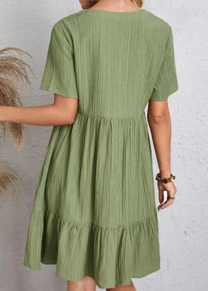 Jade™ – Robe fluide décontractée