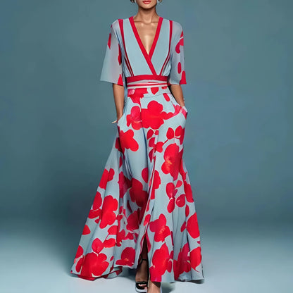 Valentina | Robe longue élégante