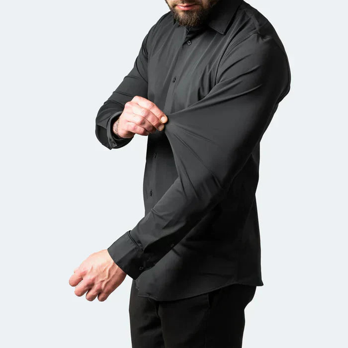 Max | Men's Stretch Comfort Wrinkle-Free Shirt