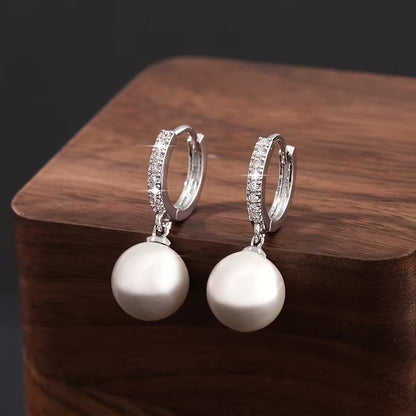 Éléanor| Les Boucles d'Oreilles en Perles Géométriques