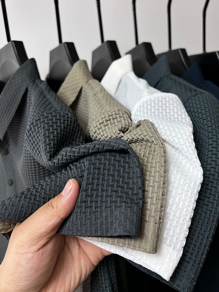 Mathis™ | Polo élégante & de qualité