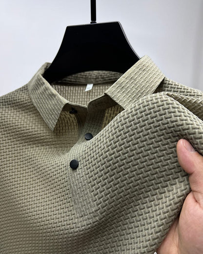 Mathis™ | Polo élégante & de qualité