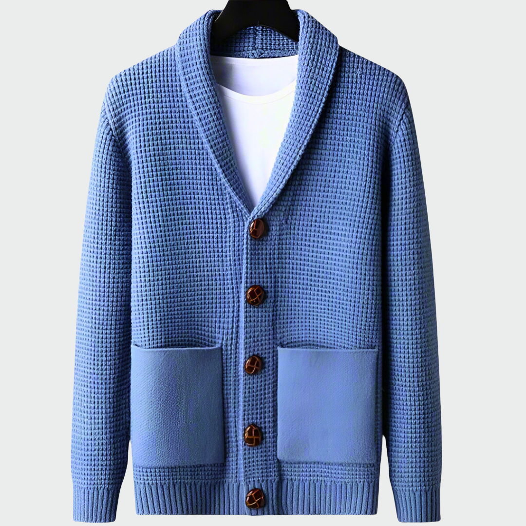 Théodore™ | Pull au Style Rétro