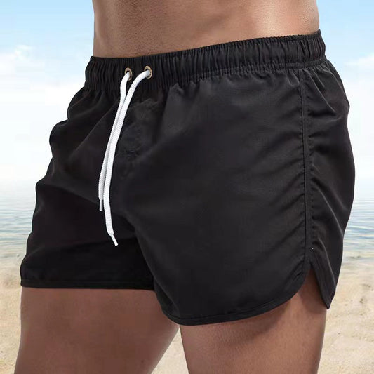 James | Men's Comfortable Swim Trunks for Beach Relaxation