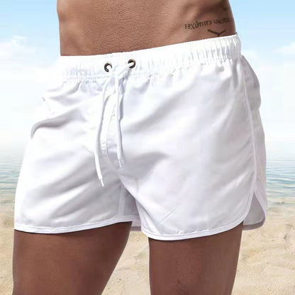James | Men's Comfortable Swim Trunks for Beach Relaxation