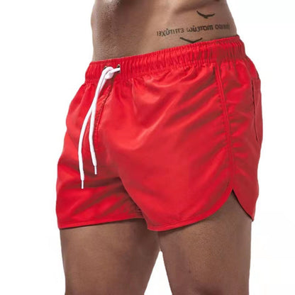 James | Men's Comfortable Swim Trunks for Beach Relaxation