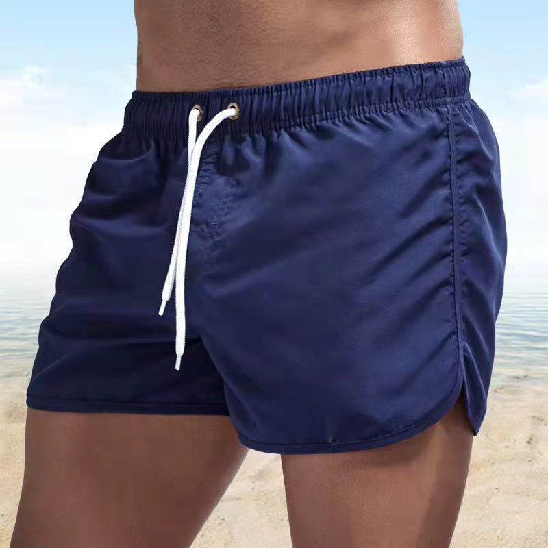James | Men's Comfortable Swim Trunks for Beach Relaxation