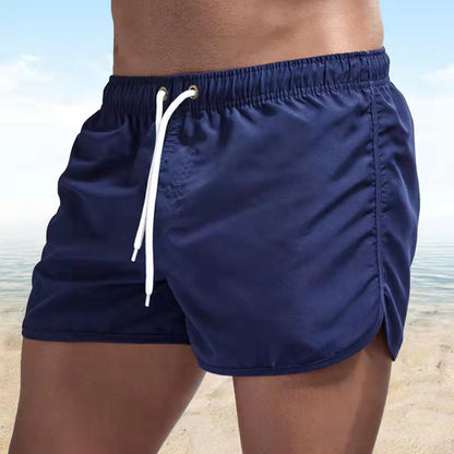 James | Men's Comfortable Swim Trunks for Beach Relaxation