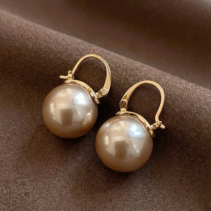 Eléa | Boucles d'oreilles Whisper of Pearls